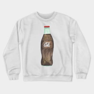 Cola Bottle Crewneck Sweatshirt